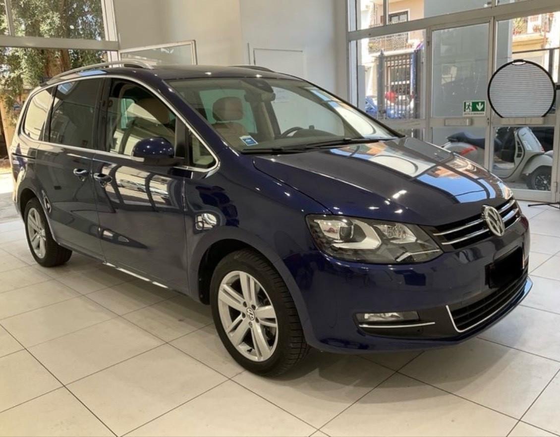 Volkswagen Sharan 2.0 TDI 177 CV SCR DSG 4MOT.Executive BlueMot.Tech.