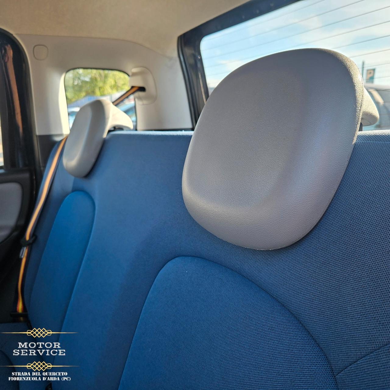 Fiat Panda 1.2 KWAY PREZZO FINALE GARANTITA