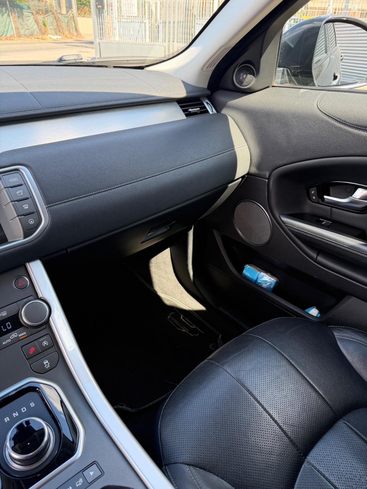 Land Rover Range Evoque 2.0 TD4 150 CV HSE Dynamic ottima