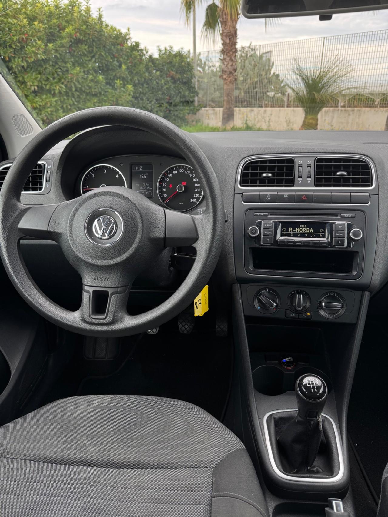 Volkswagen Polo 1.2 TDI DPF 5 p. Comfortline