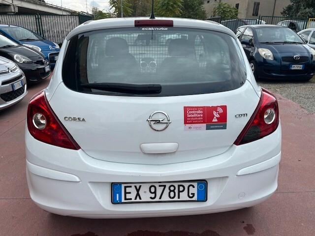 Opel Corsa 1.3 CDTI 75CV F.AP. 3 porte Van