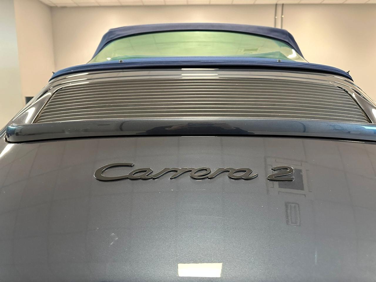 Porsche 911 964 Carrera 2 cat Cabriolet