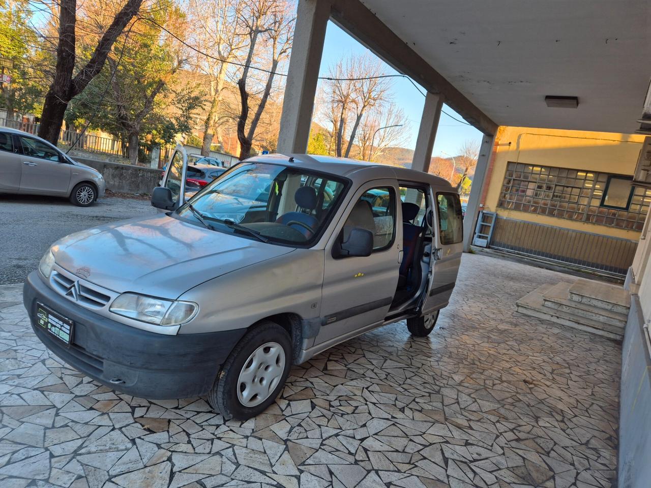 Citroen Berlingo 1.4 5p. Chrono - 2005