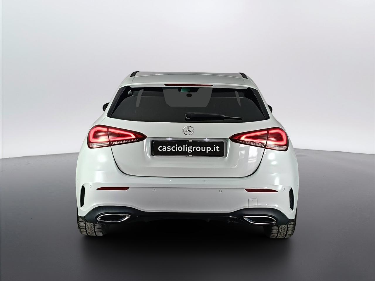 Mercedes-Benz Classe A - W177 2018 - A 180 d Premium auto