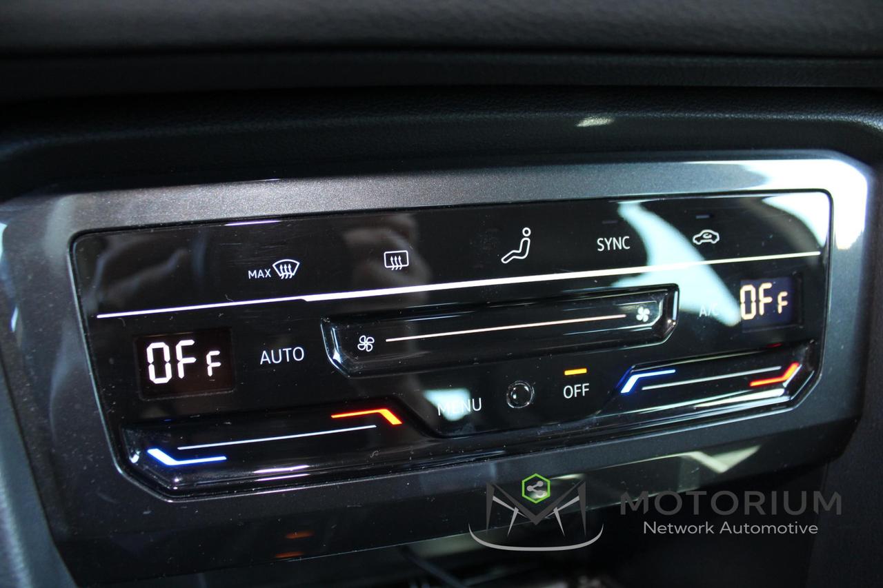 Volkswagen Tiguan 2.0 TDI 150 CV SCR DSG R-Line