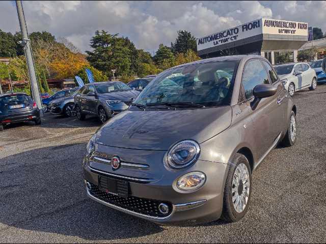 FIAT 500 III 2015 - 500 1.0 hybrid Dolcevita 70cv