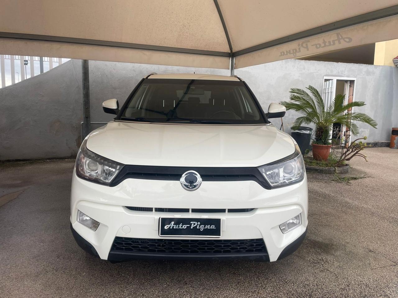 Ssangyong Tivoli 1.6d 2WD Be