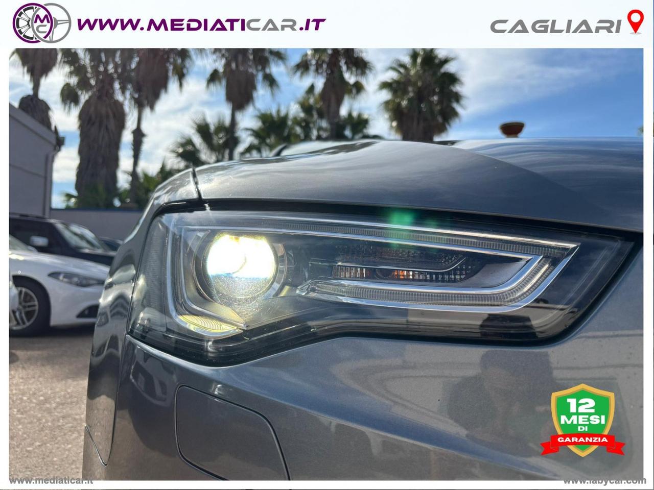 AUDI A5 2.0 TDI 177 CV mult. Business Plus