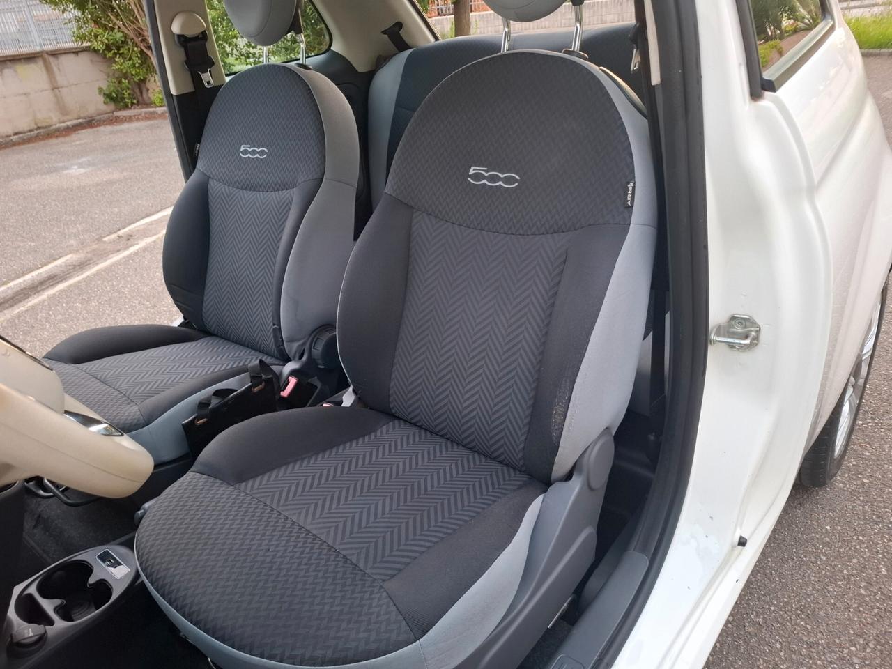 Fiat 500 1.2 Riva