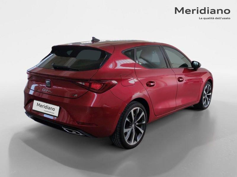 Seat Leon 4 serie 1.5 TSI FR