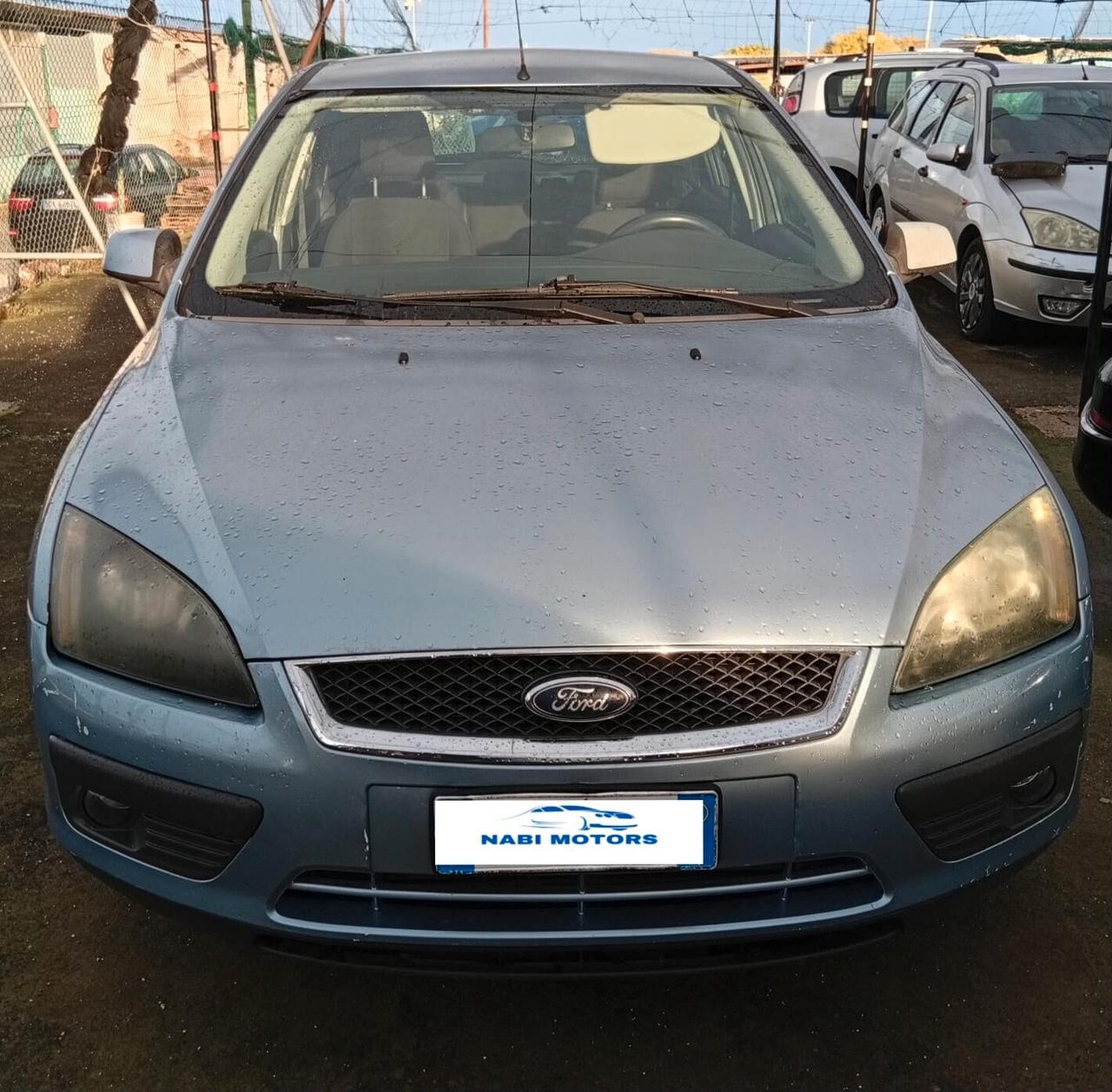 Ford Focus 1.6 TDCi (90CV) 5p.