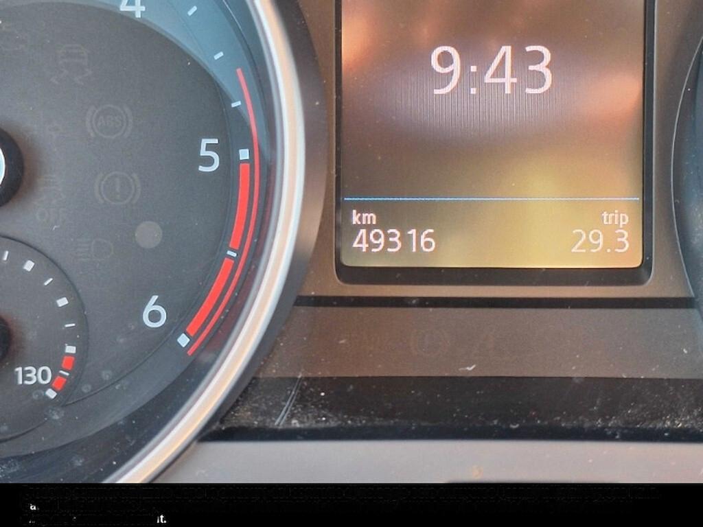 VOLKSWAGEN TIGUAN 2.0 TDI 150CV DSG SCR LIFE ( FARI LED - CLIMA TRIZONA - ADAPTIVE CRUISE - NAVI - APP CONNECT - PARK PILOT )