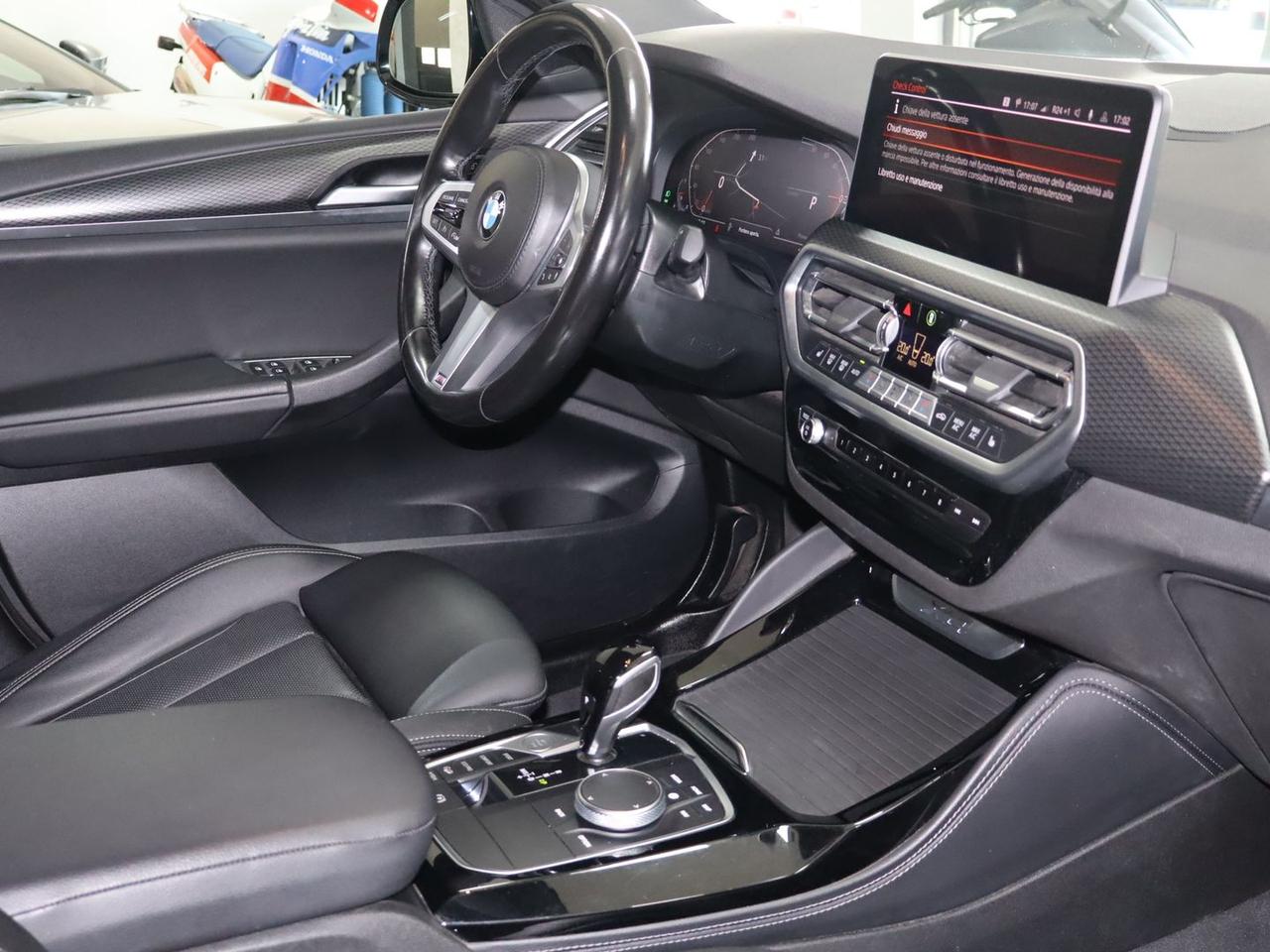 Bmw X4 M Sport 20 d MHEV #11220