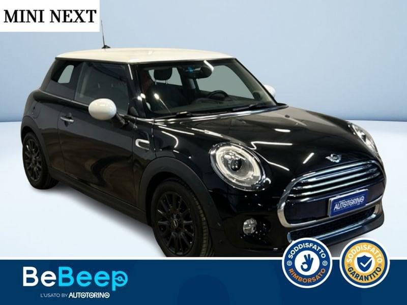 MINI Mini 5 porte Mini 3 porte MINI 1.5 COOPER HYPE 3P AUTO