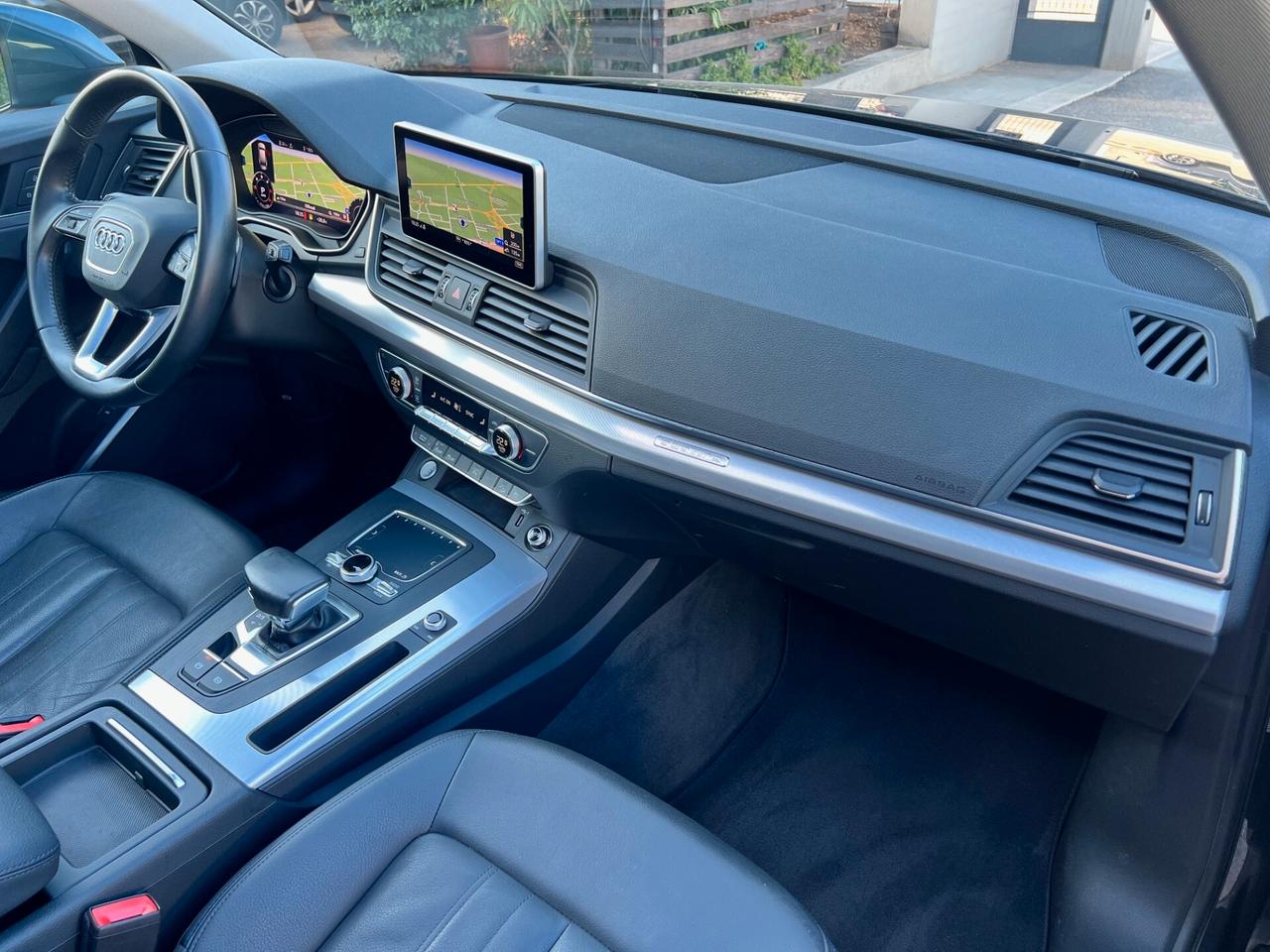 Audi Q5 40 2.0 tdi 205CV mhev Business quattro s-tronic