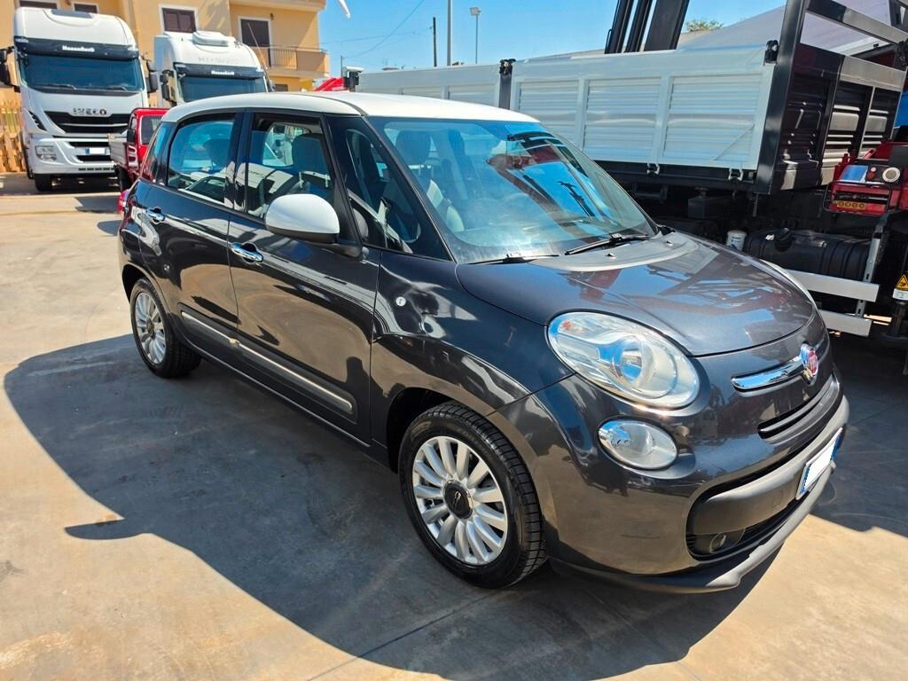 FIAT 500L 1.3 MJT 95CV. LUONGE BICOLORE-2016