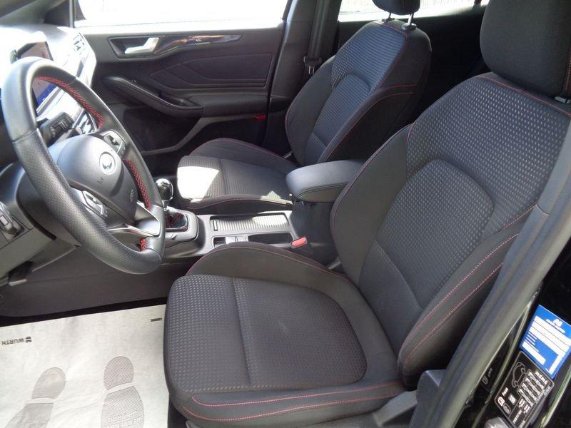 Ford Focus Focus SW 1.0 ecoboost ST-Line s&s 125cv