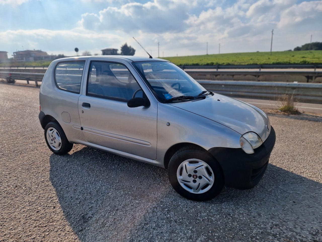 Fiat Seicento 1.1i cat Active