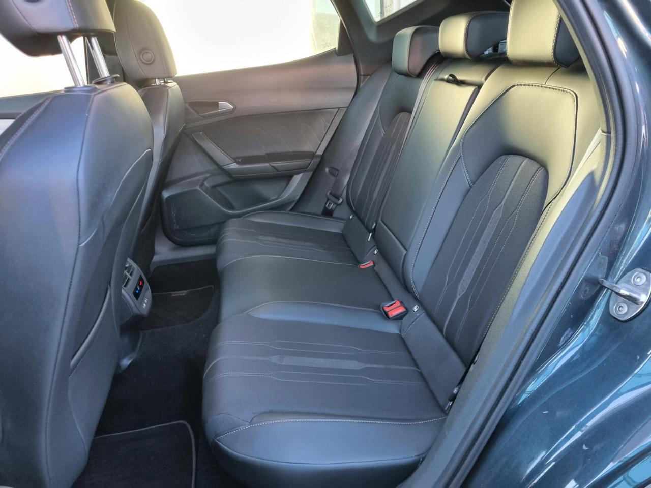 Cupra Formentor 1.5 TSI DSG 150cv