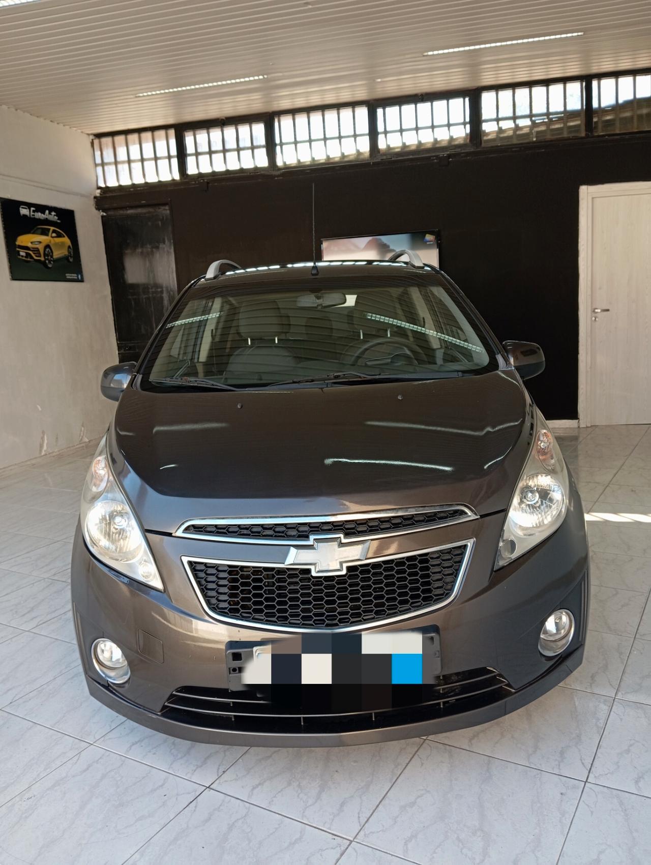 Chevrolet Spark 1.2 benzina/ GPL 2011 CON GARANZIA