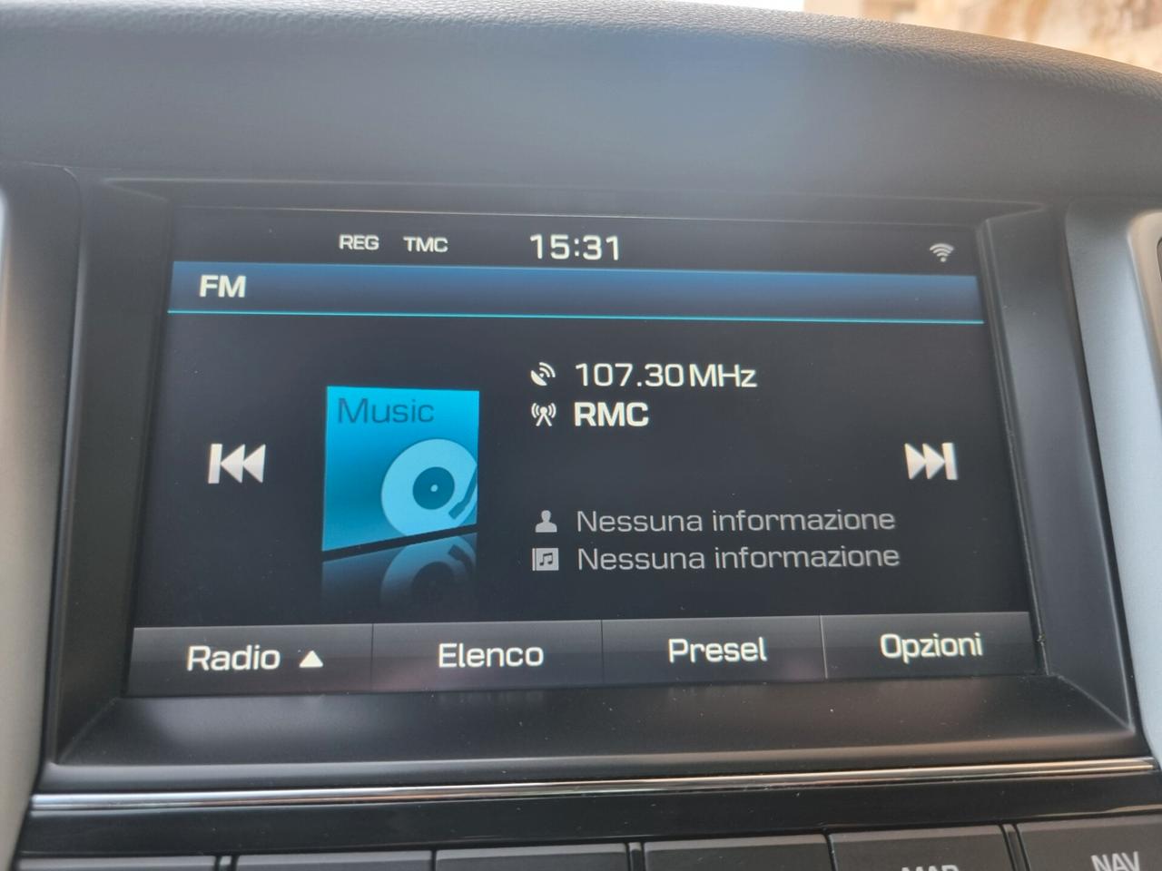 Hyundai Tucson 1.7 CRDi XPossible