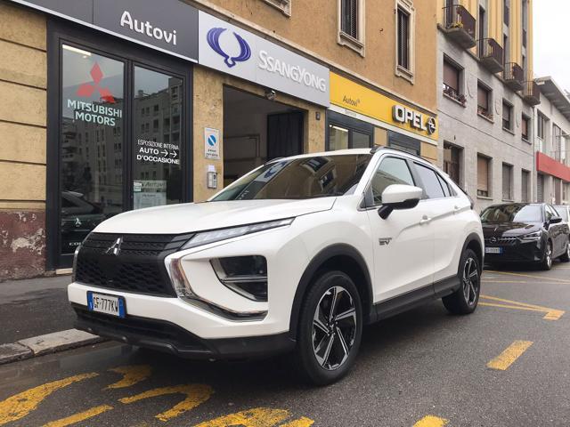 MITSUBISHI Eclipse Cross 2.4 MIVEC 4WD PHEV Intense