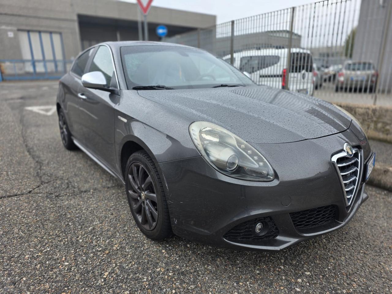 Alfa Romeo Giulietta 2.0 JTDm-2 140 CV Exclusive