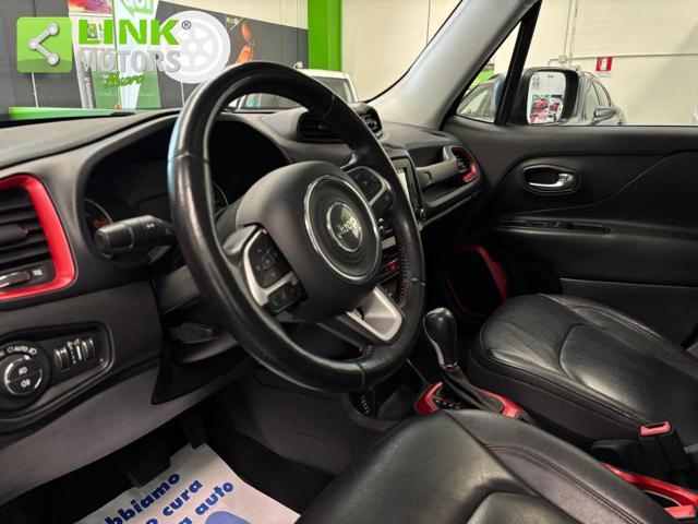 JEEP Renegade 2.0 Mjt 170CV 4WD Trailhawk