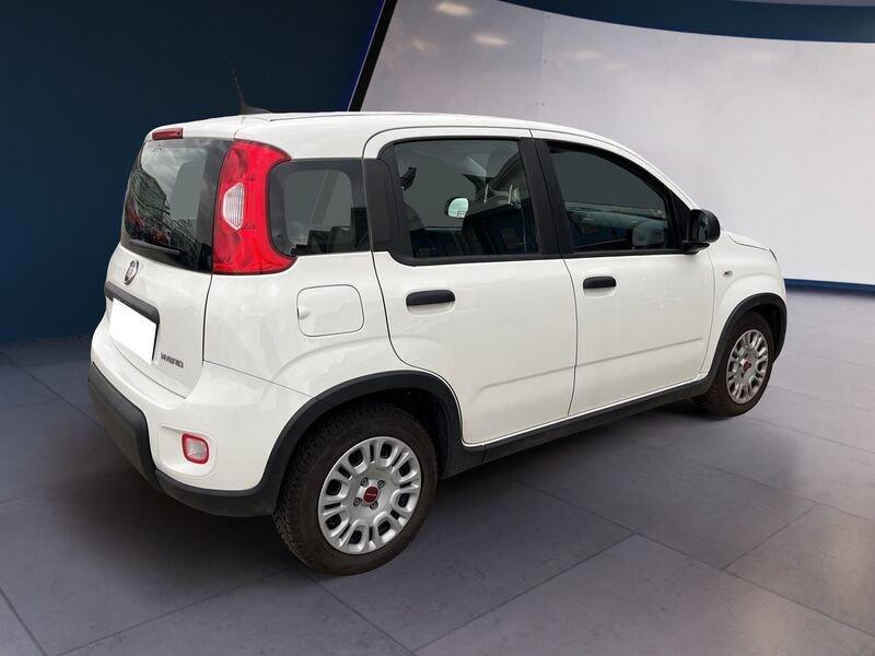 FIAT Panda III 2021 1.0 firefly hybrid s&s 70cv