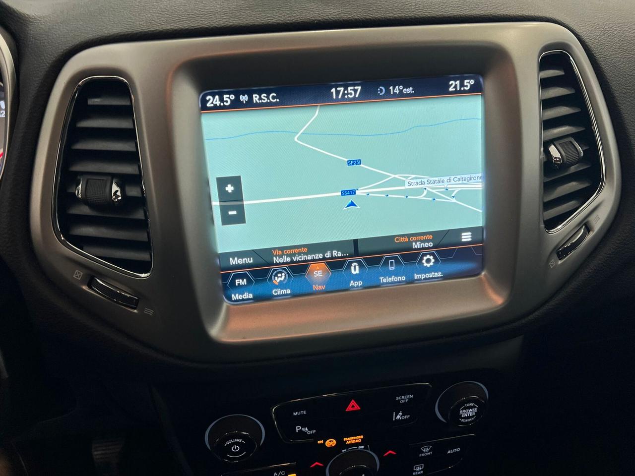 Jeep Compass 1.6 Multijet II 2WD Longitude 2019