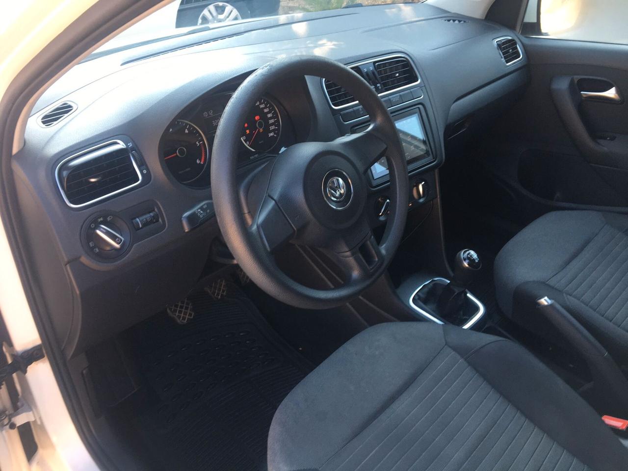 Volkswagen Polo 1.2 TDI DPF 3 porte Trendline