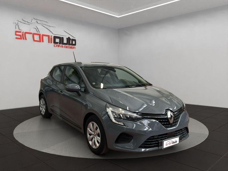 Renault Clio 1.0 tce Life Gpl 100cv