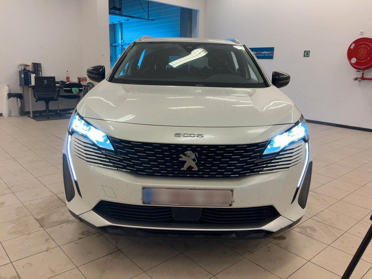 Peugeot 5008 BlueHDi 130 S&S Allure