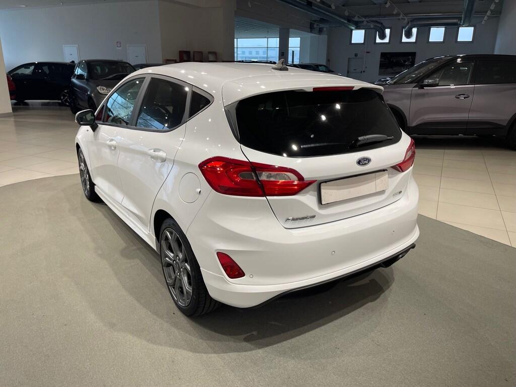 Ford Fiesta 5p 1.0 ecoboost hybrid ST-Line s&s 125cv my20.75