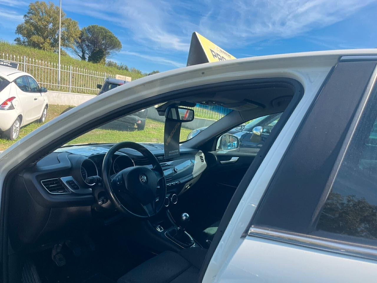 ALFA ROMEO GIULIETTA 1.6 JTDm-2 105 CV PROGRESSION