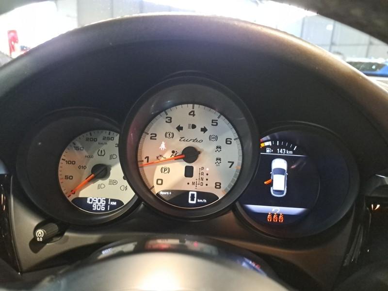 PORSCHE MACAN 2.9 V6 TURBO AUTO