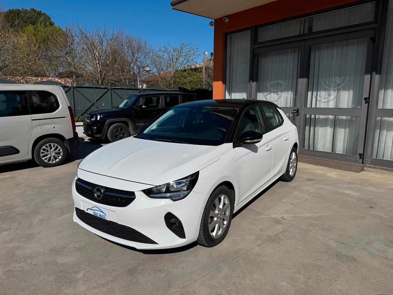 Opel Corsa 1.5 D 100 CV Edition