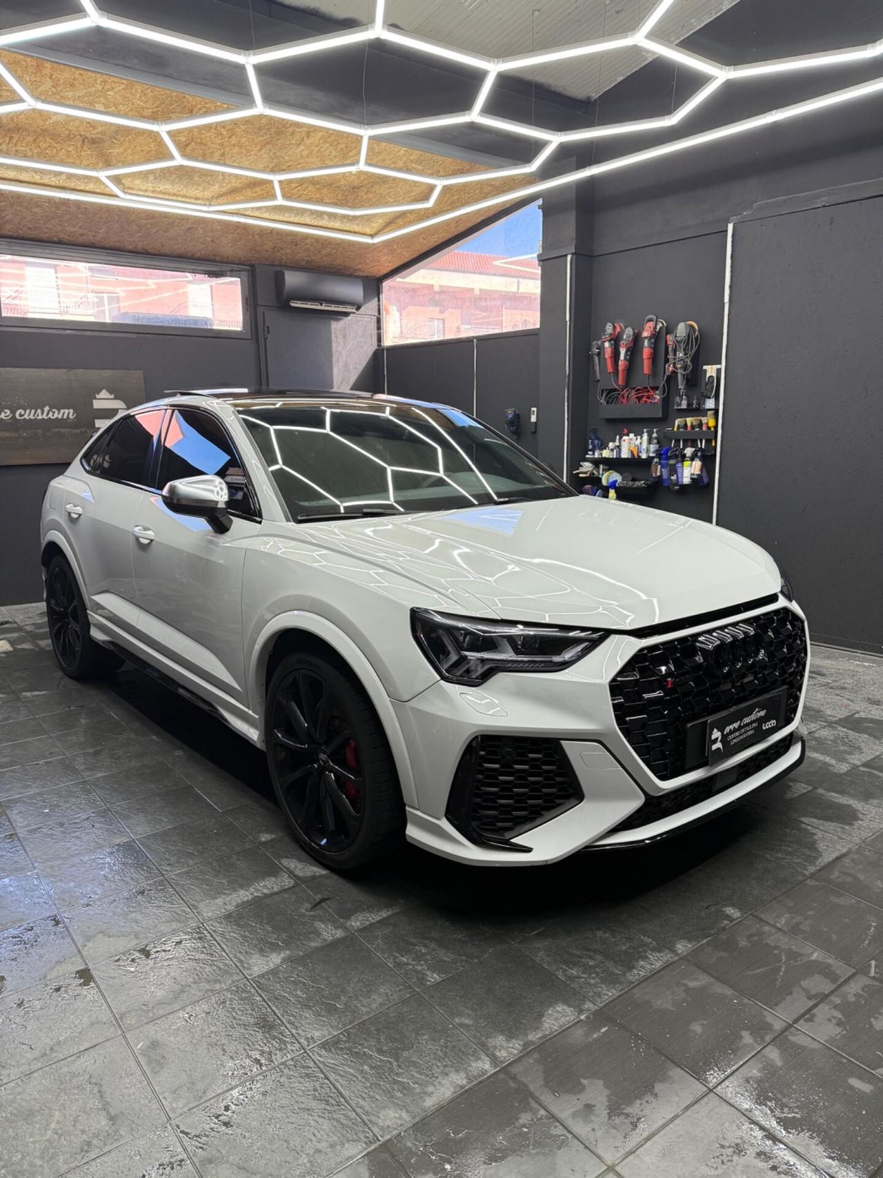 Audi RS Q3 SPB quattro S tronic