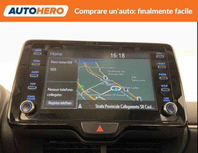 TOYOTA Yaris Cross 1.5 Hybrid 5p. E-CVT Business