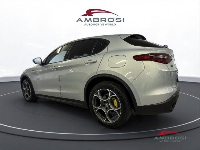 ALFA ROMEO Stelvio Stelvio 2.2 Turbodiesel 190 CV AT8 Q4 Sprint