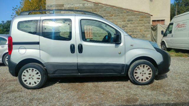 PEUGEOT Bipper Tepee 1.4 HDi 70CV 2-Tronic AUTOMATICO 140000KM