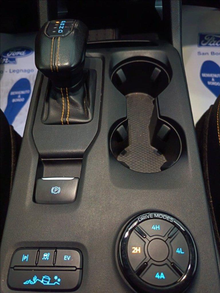 FORD Ranger 2.3 phev doppia cabina Wildtrak awd 281cv auto del 2025
