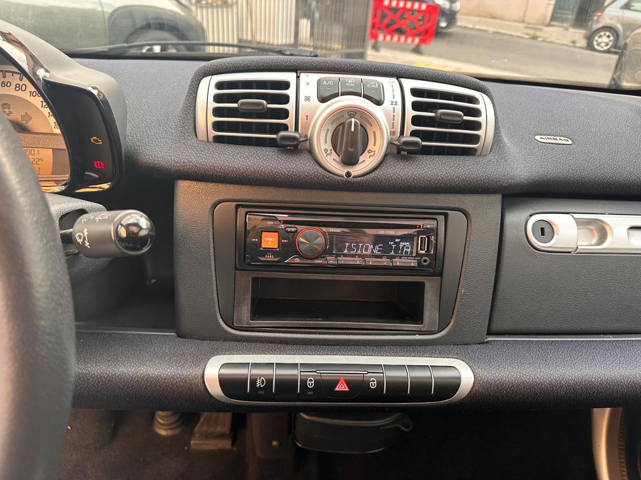 Smart ForTwo 800 40 kW coupé pulse cdi