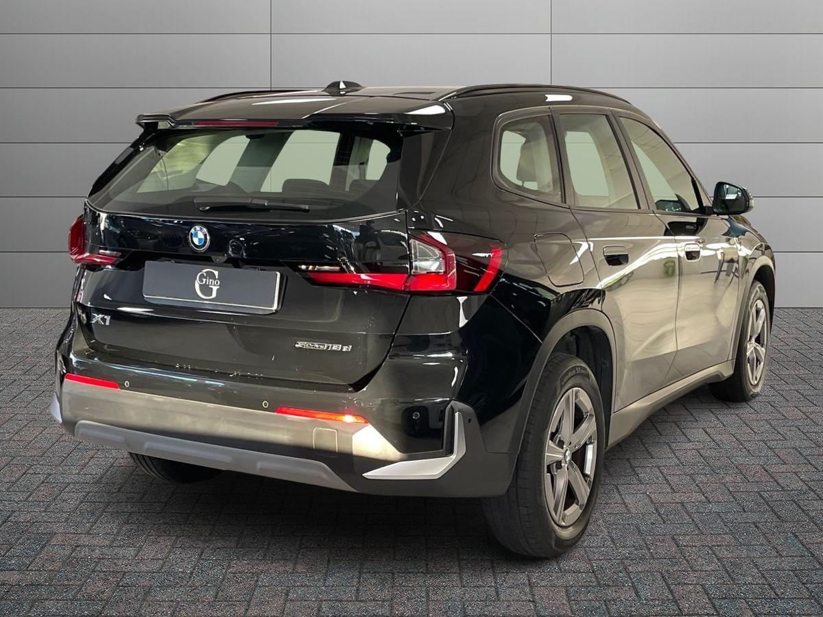 BMW X1 U11 - X1 sdrive18d auto