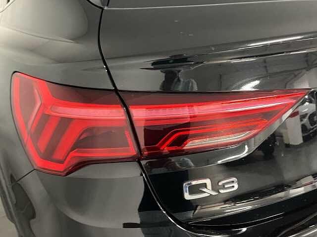 Audi Q3 SPB 45 TFSI e S tronic S line edition