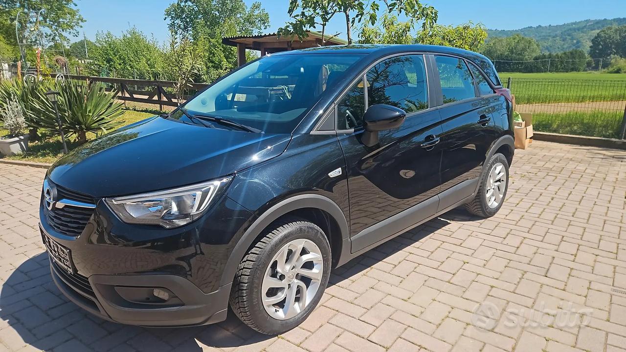 Opel Crossland X 1.5 diesel Automatica