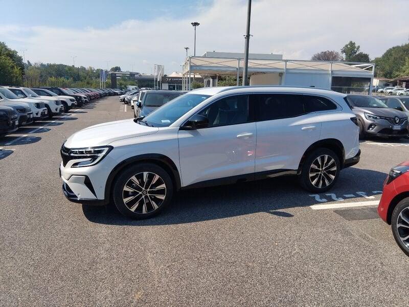Renault Espace NUOVO techno E-Tech full hybrid 200