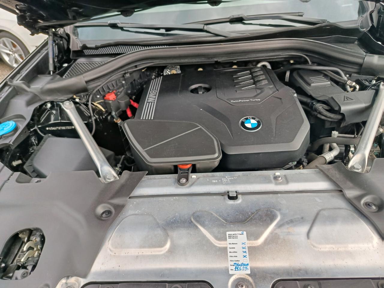 Bmw X4 xDrive30i Business Advantage