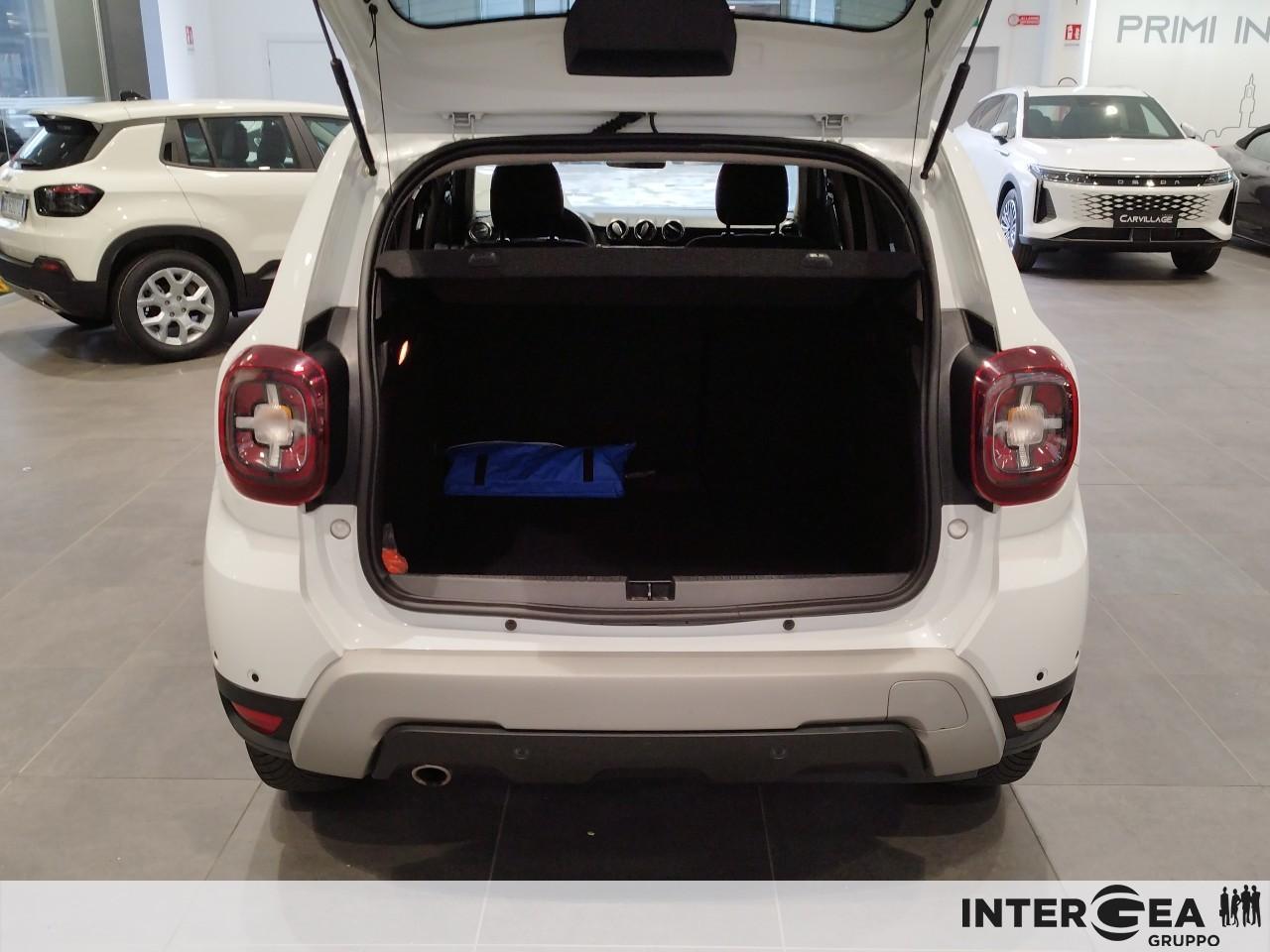 DACIA Duster 1.5 blue dci Prestige 4x2 s&s 115cv my19