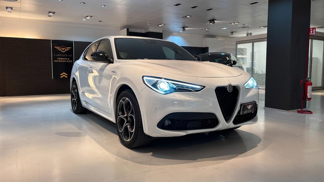 ALFA ROMEO STELVIO 2.2 D 210CV VELOCE Q4- 2022